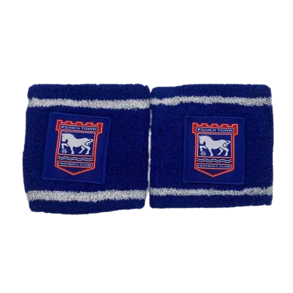 Ipswich Town sweatbands No Background - 2