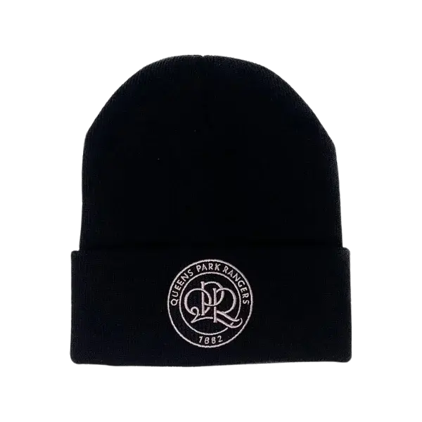 Queens Park Rangers Beanie No Background - 5