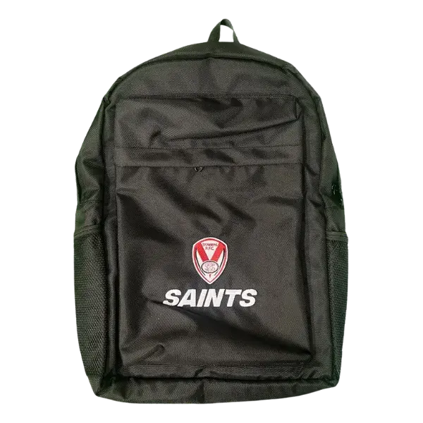 Saints Backpack No Background - 3