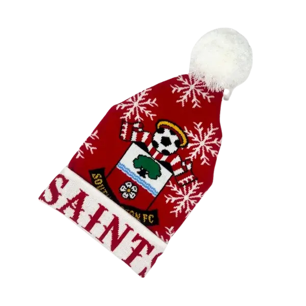 Saints Christmas Hat No Background - 4 (1)