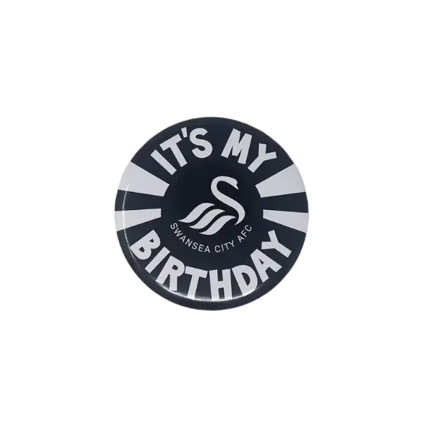 Swansea Birthday Badge No Background - 8