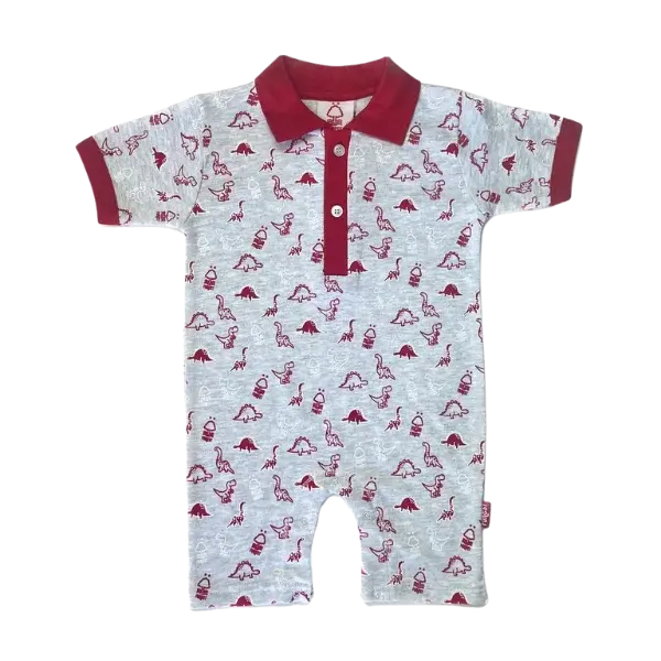 baby grow polo No Background - 7